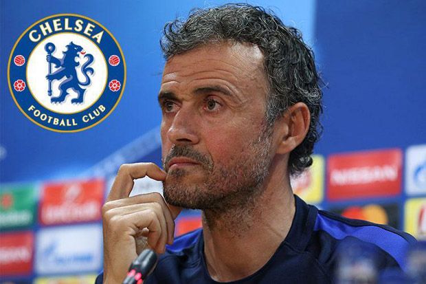 Beredar Kabar Luis Enrique...
