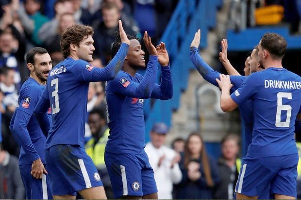 Chelsea Hentikan Langkah...