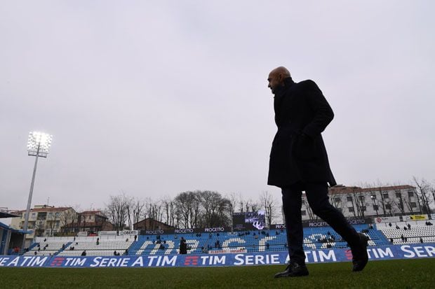 Inter vs SPAL: Spalletti...