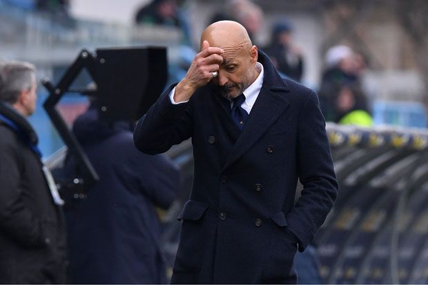 Spalletti Mulai Cemas,...