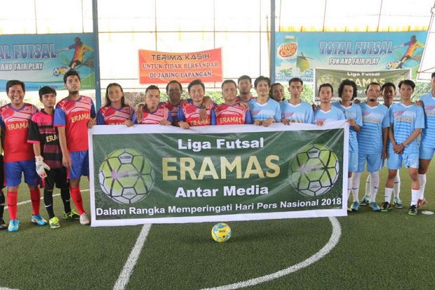 Sambut Hari Pers Nasional,...