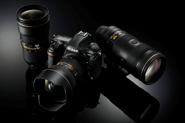 Nikon D850 Bidik Beragam...