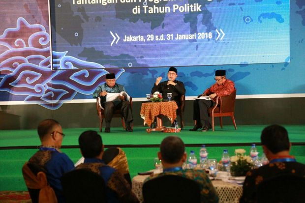Menag: Agama Rentan...
