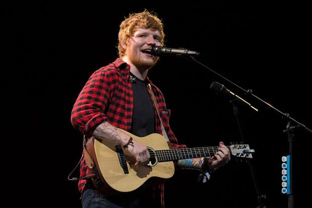 Ed Sheeran Ingin Segera...