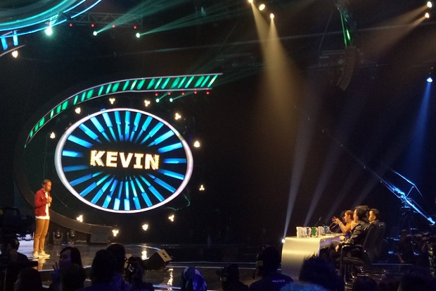 Ari Lasso: Lagu Kevin...
