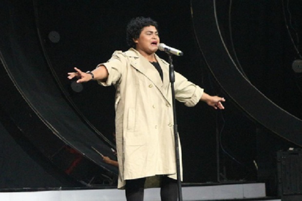 Maia Estianty Puji Habis...