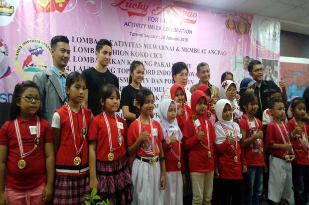 Puluhan Anak Berprestasi...