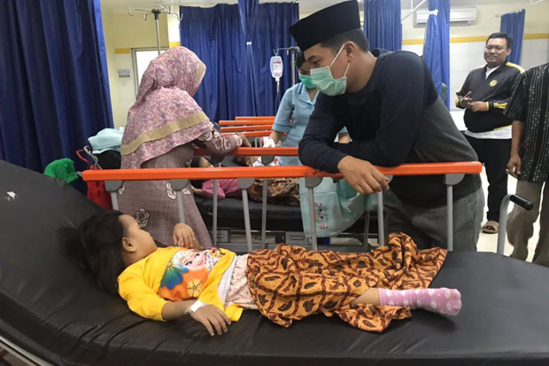 Santap Makanan Ulang...
