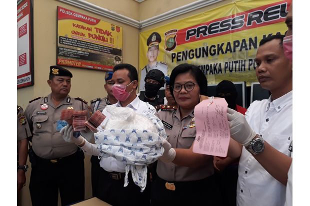 Jadi Bandar Sabu 1 Kg,...