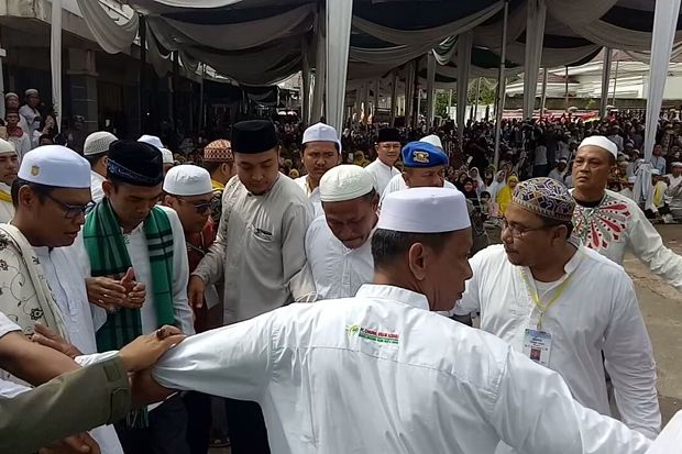 Ustaz Abdul Somad Keliling...