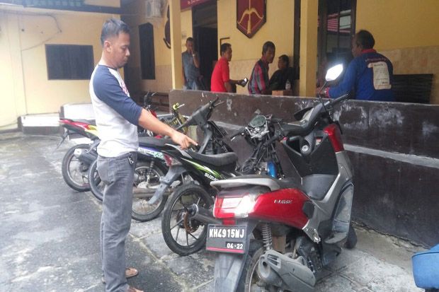 Lapor Kehilangan Motor,...