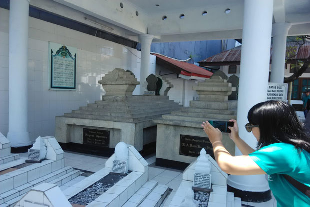Jejak Pangeran Diponegoro,...
