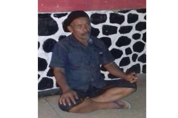 Tersangka Penganiaya...