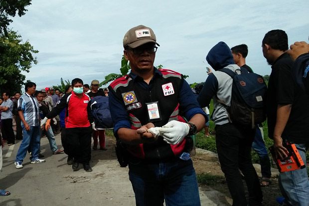 Diduga Korban Pembunuhan,...