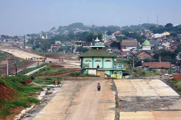 Tol Batang-Semarang...