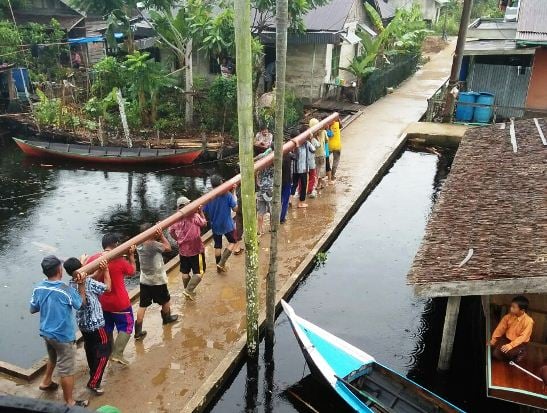 Atasi Beragam Hambatan,...