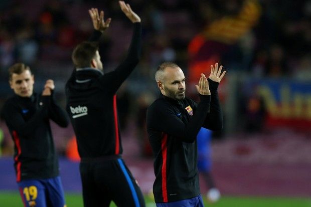 Barca Terus Cetak Rekor,...