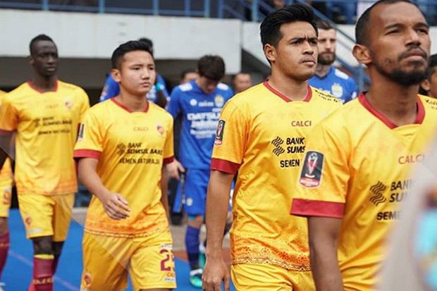 Batal ke Yogya, Sriwijaya...