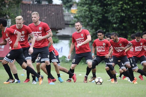 Bali United Siap Mati-matian...