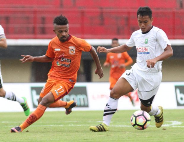 PSPS Tersungkur di Hadapan...
