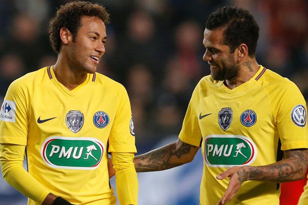 Neymar Keluar dari Barcelona...