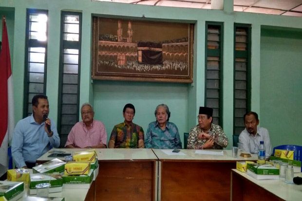 Berkumpul di Yogya,...