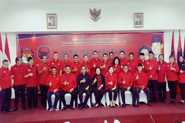Ini Kata PDIP soal Kehadiran...