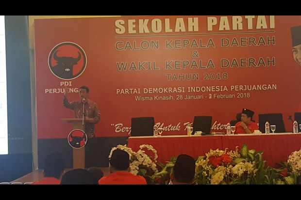 Calon Kepala Daerah...
