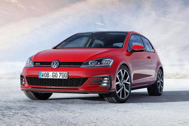 Diproduksi 2019, Volkswagen...