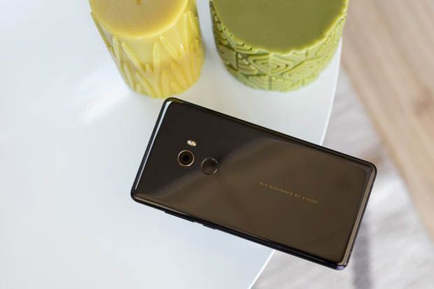 Xiaomi Mi Mix 2S Jadi...