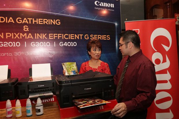 PIXMA Ink Efficient...