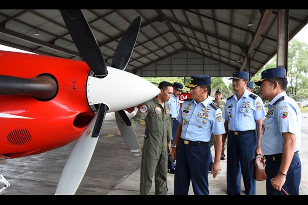 The Jupiter TNI AU Akan...