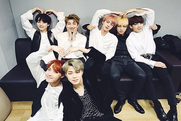 BTS Siapkan Album Konsep...