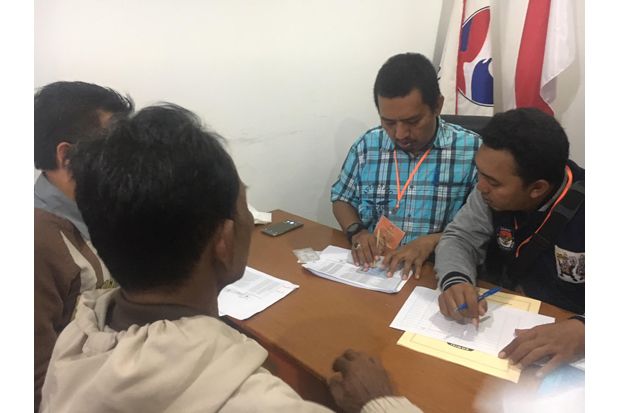 Perindo DKI Akan Terus...