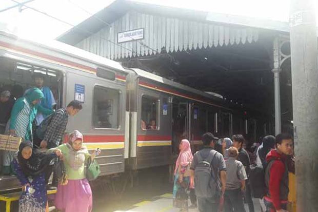 Reaktivasi Jalur Kereta...