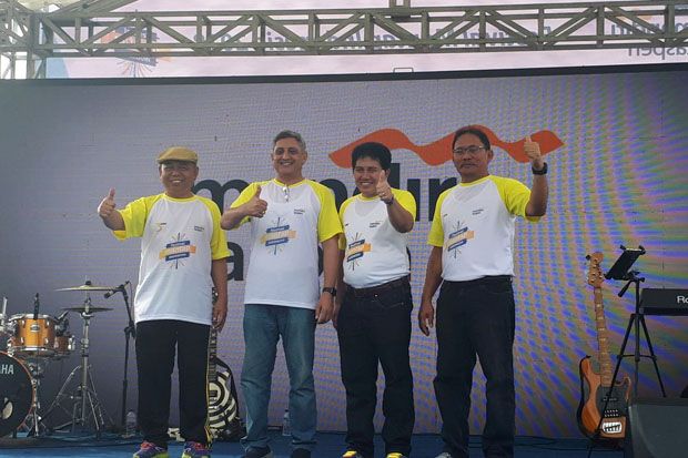 Bank Mantap Target Peningkatan...