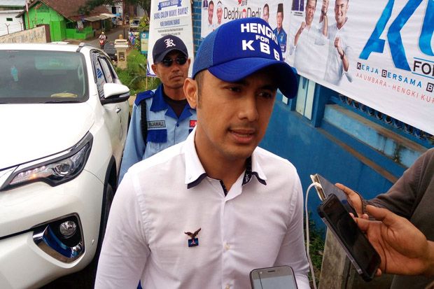 Hengky Kurniawan Siap...