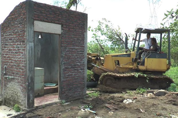 Terdampak Tol Batang-Semarang,...