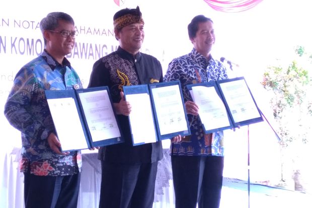 BI Kembangkan Sentra...