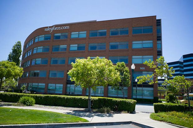 Salesforce, Prioritaskan...