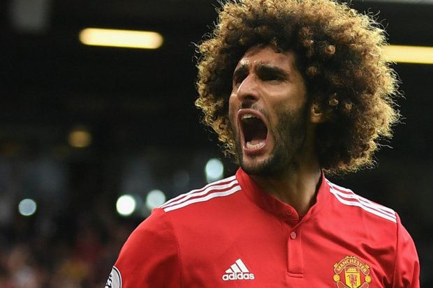 Jose Mourinho : Marouane...