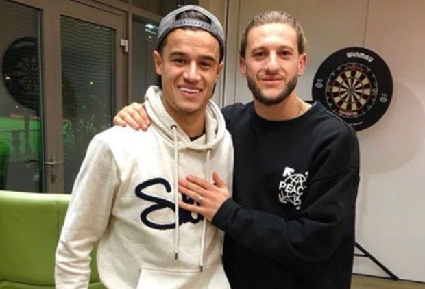 Philippe Coutinho Kembali...