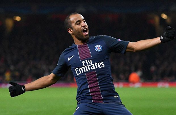 Lucas Moura Selangkah...