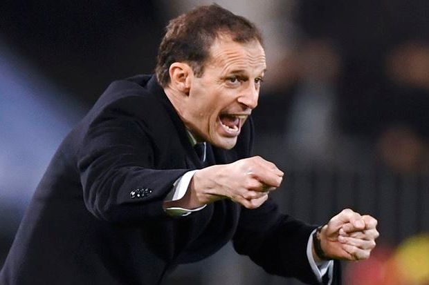 Allegri Minta Anak Asuhnya...