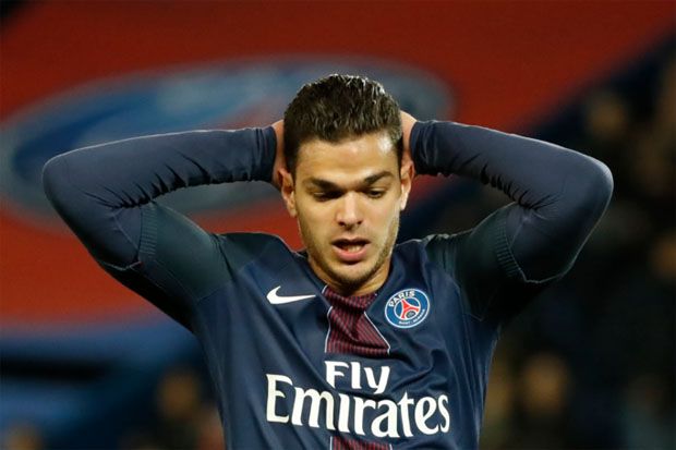 Frustrasi, Ben Arfa...