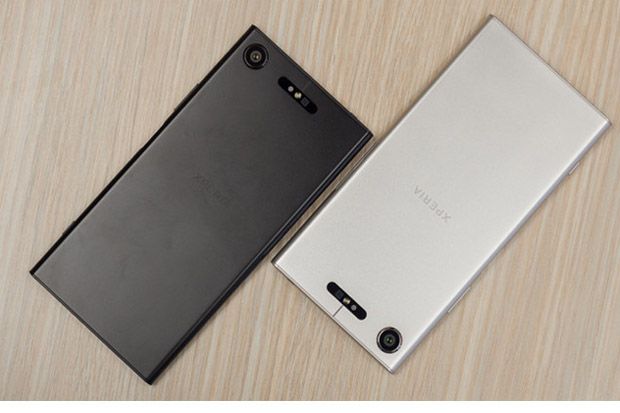 Sony Xperia Layar 5...