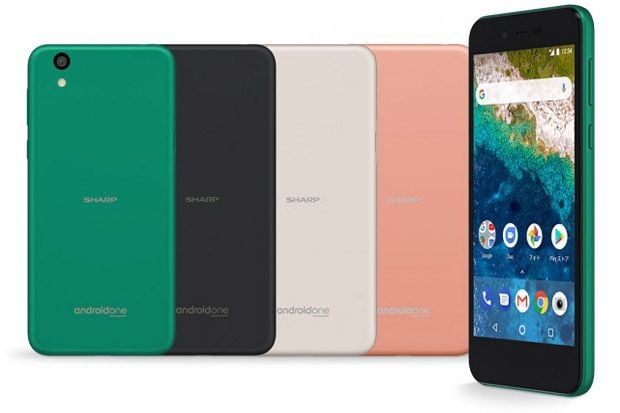 Sharp Aquos S3 Akan...