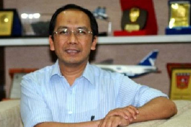 Data Satelit Lapan Harus...