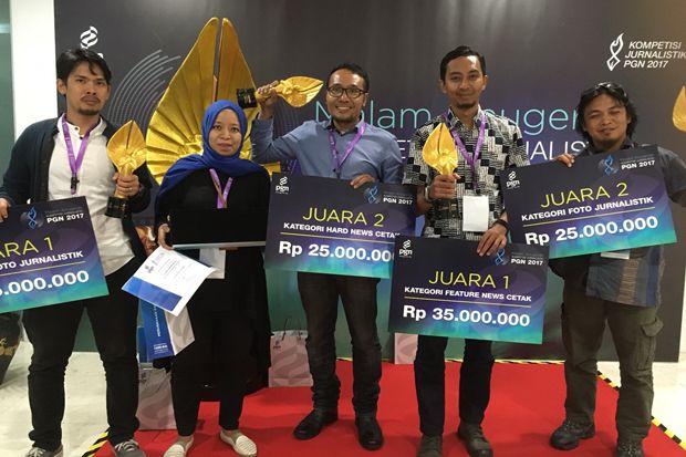 SINDO Borong Enam Juara...