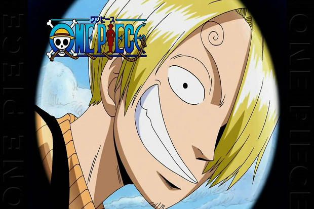 Sanji Akhirnya Kembali...